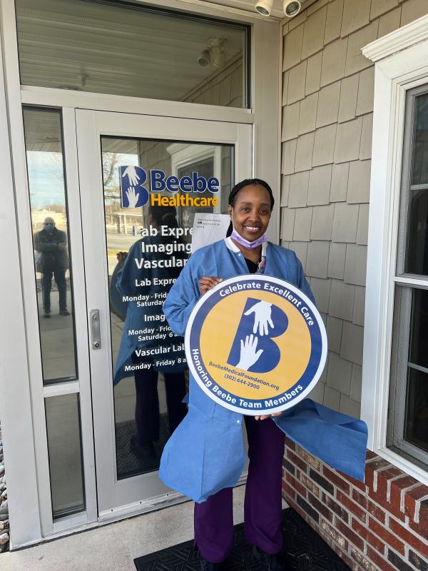 Celebrating excellence in phlebotomy at Beebe Cape Gazette